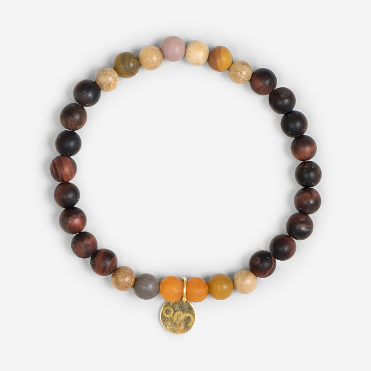 Armband – Tigerauge