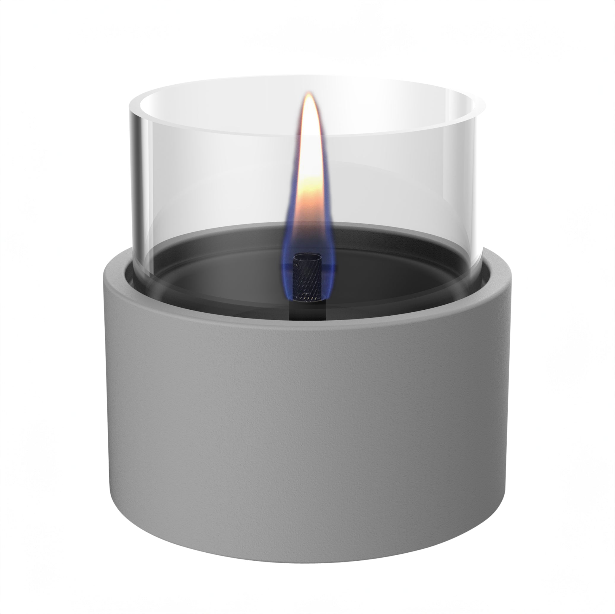 Tendercandle Breeze 10 <br> Keramik Duo Grau