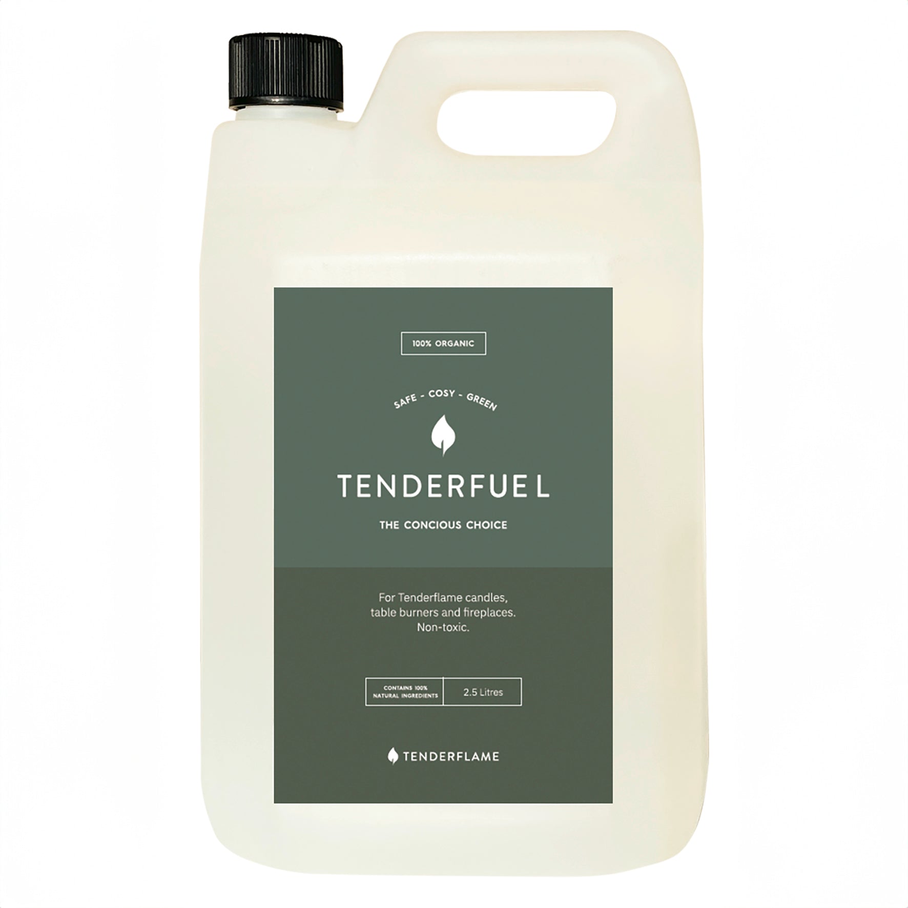Tenderflame Sicherheitsbrennstoff