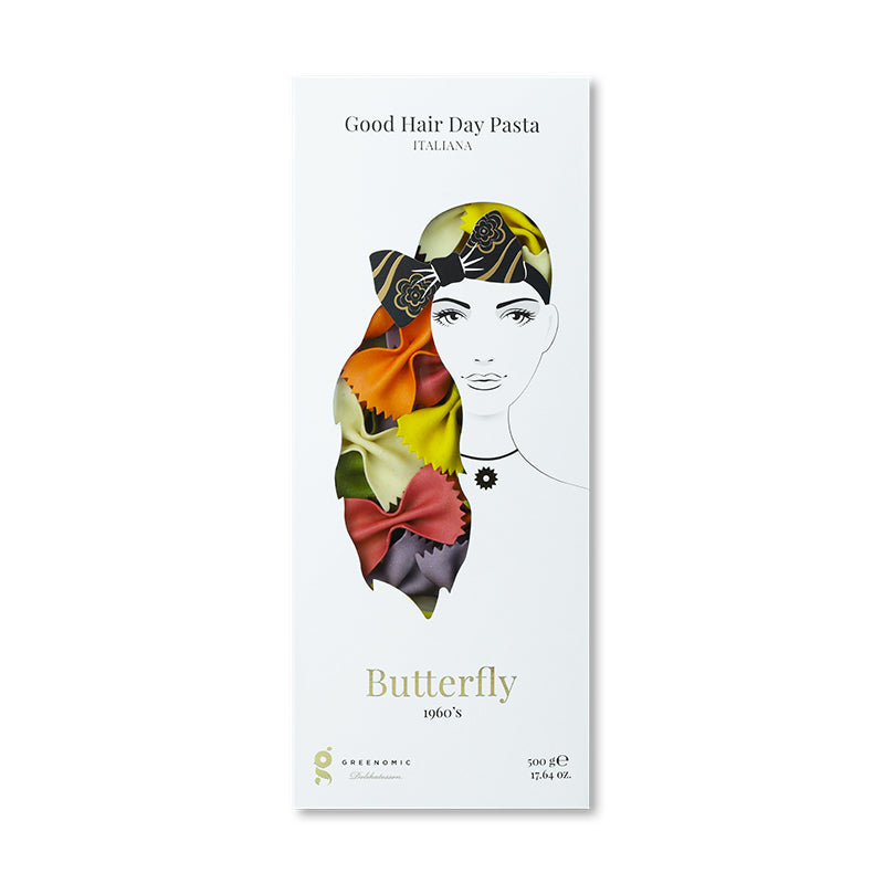 Good Hair Day Pasta – Butterfly 1960&
