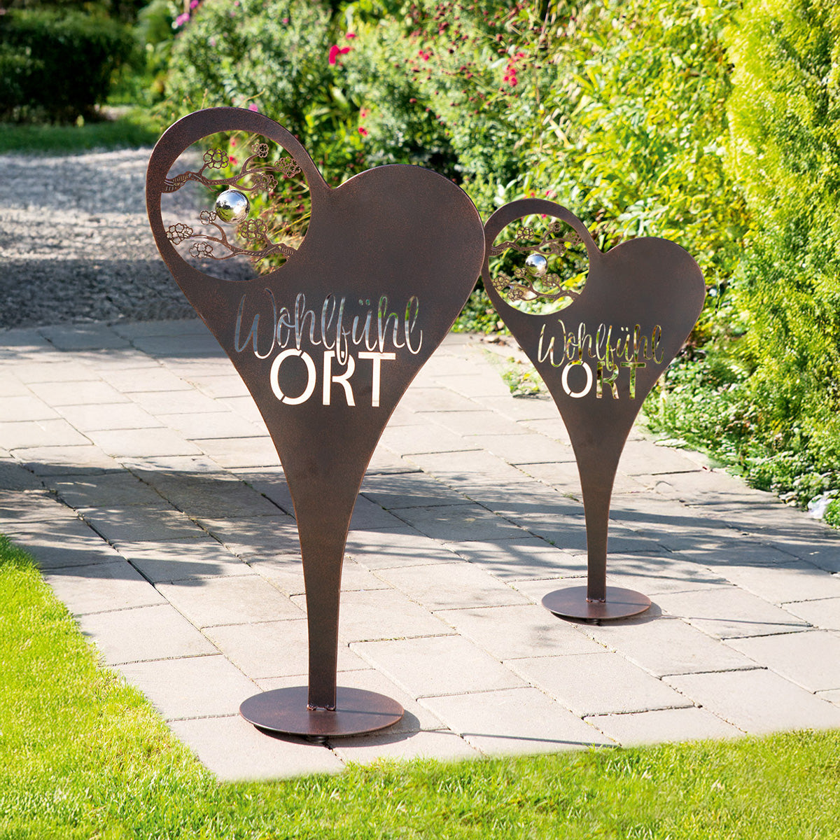 Stand Relief, luogo di benessere
