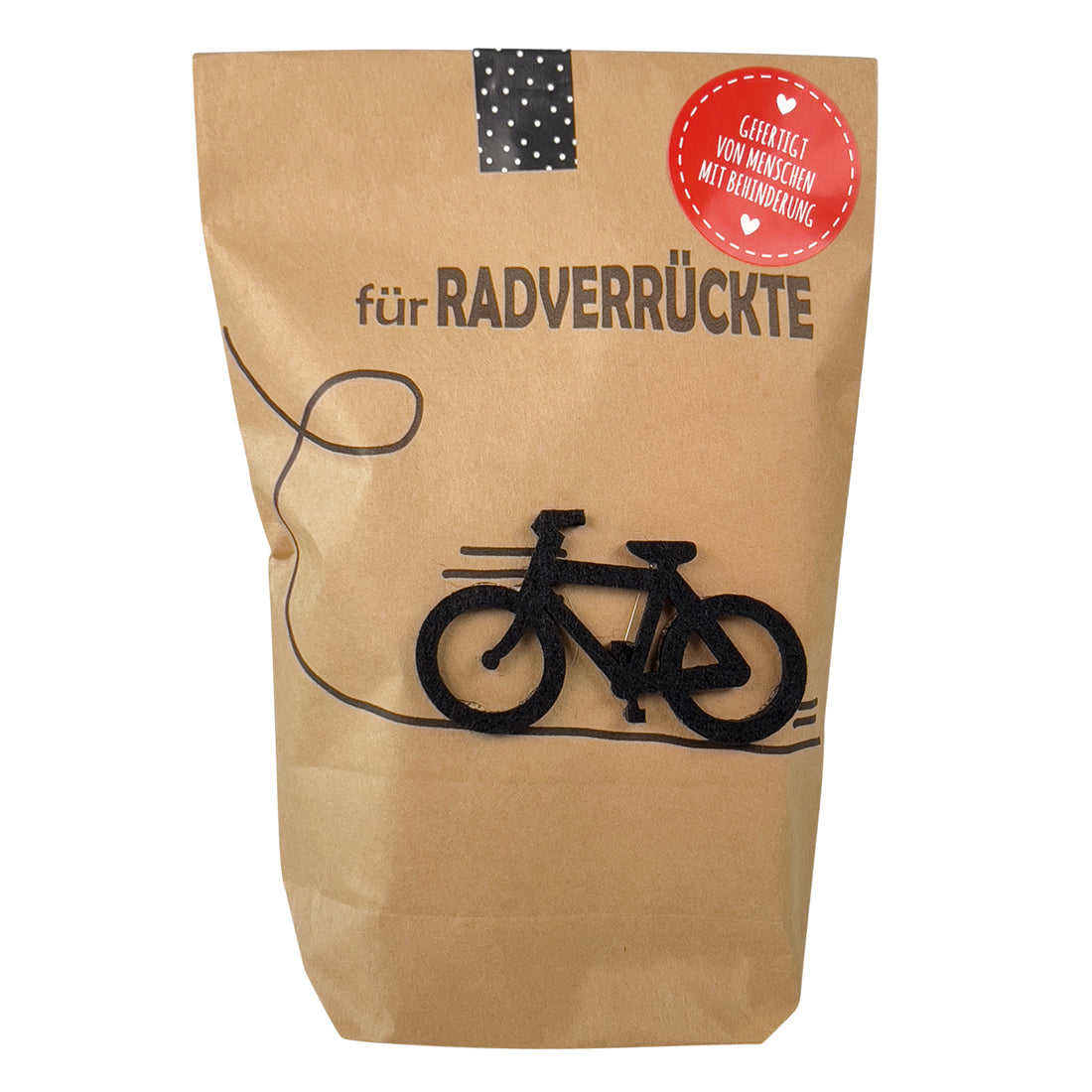 Wundertüte für Radverrückte