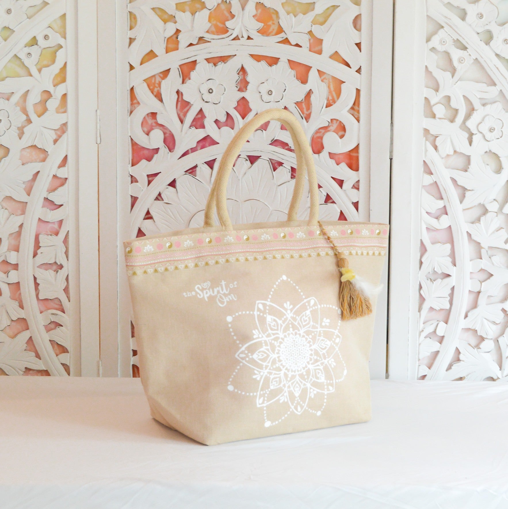 Dame Shopper Nature