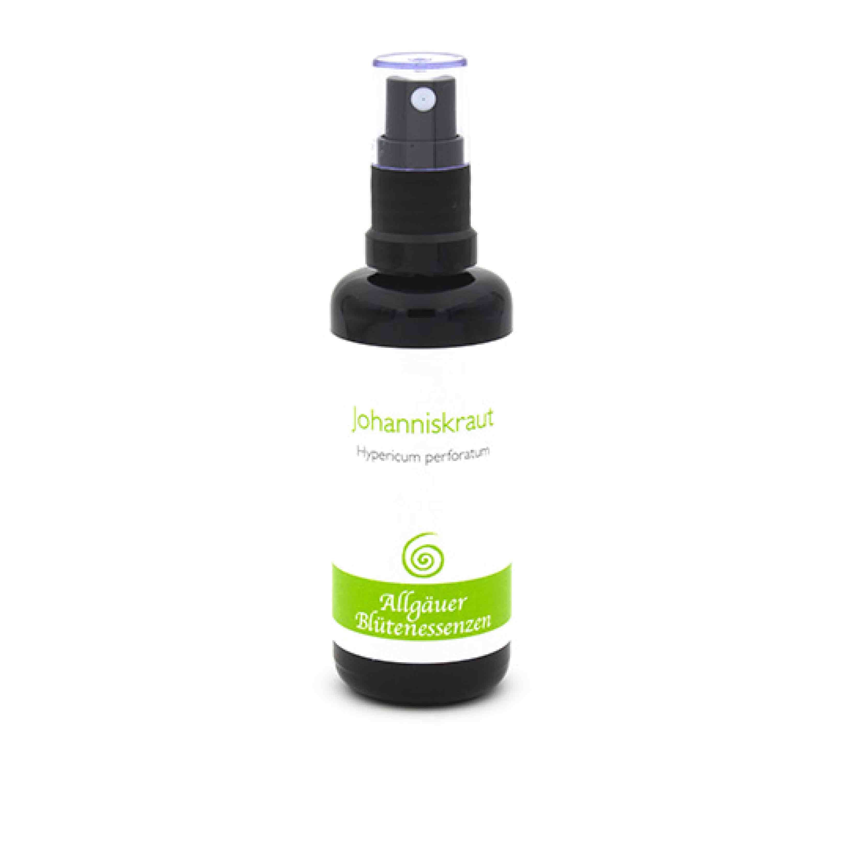 Essence florale d’Allgäu – millepertuis