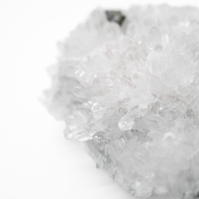 Bergkristall Geode 663g
