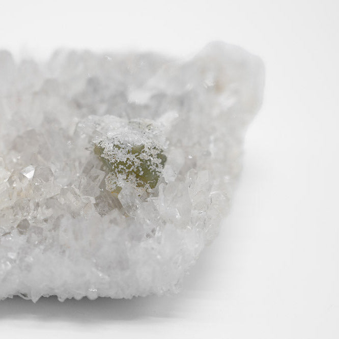 Bergkristall Geode 504 g