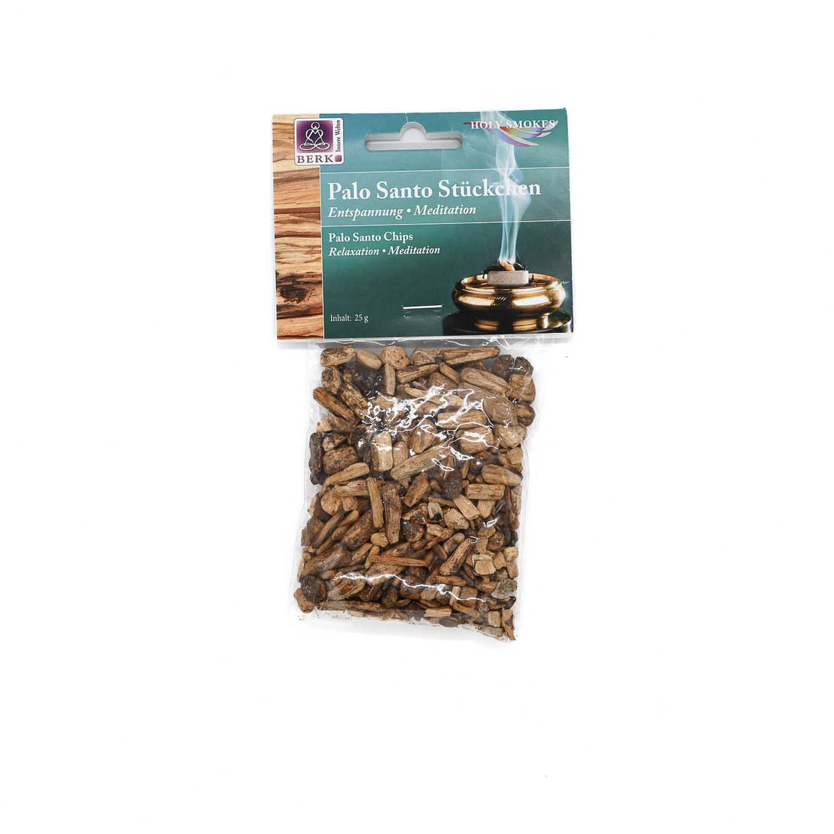 Palo Santo Stückchen, 25 g