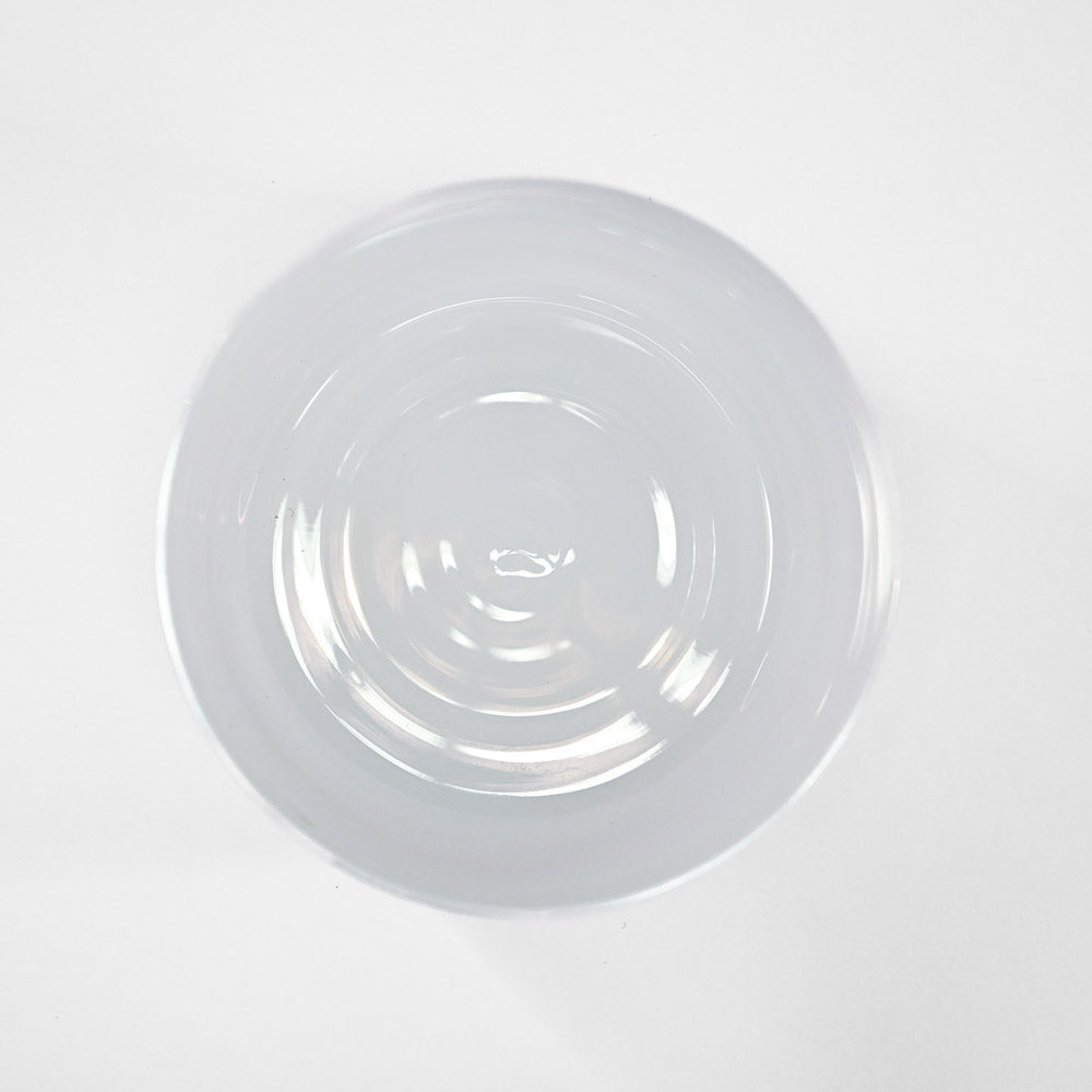 Pure Light Kristallklangschale<br> Perlmutt Ø 18 cm