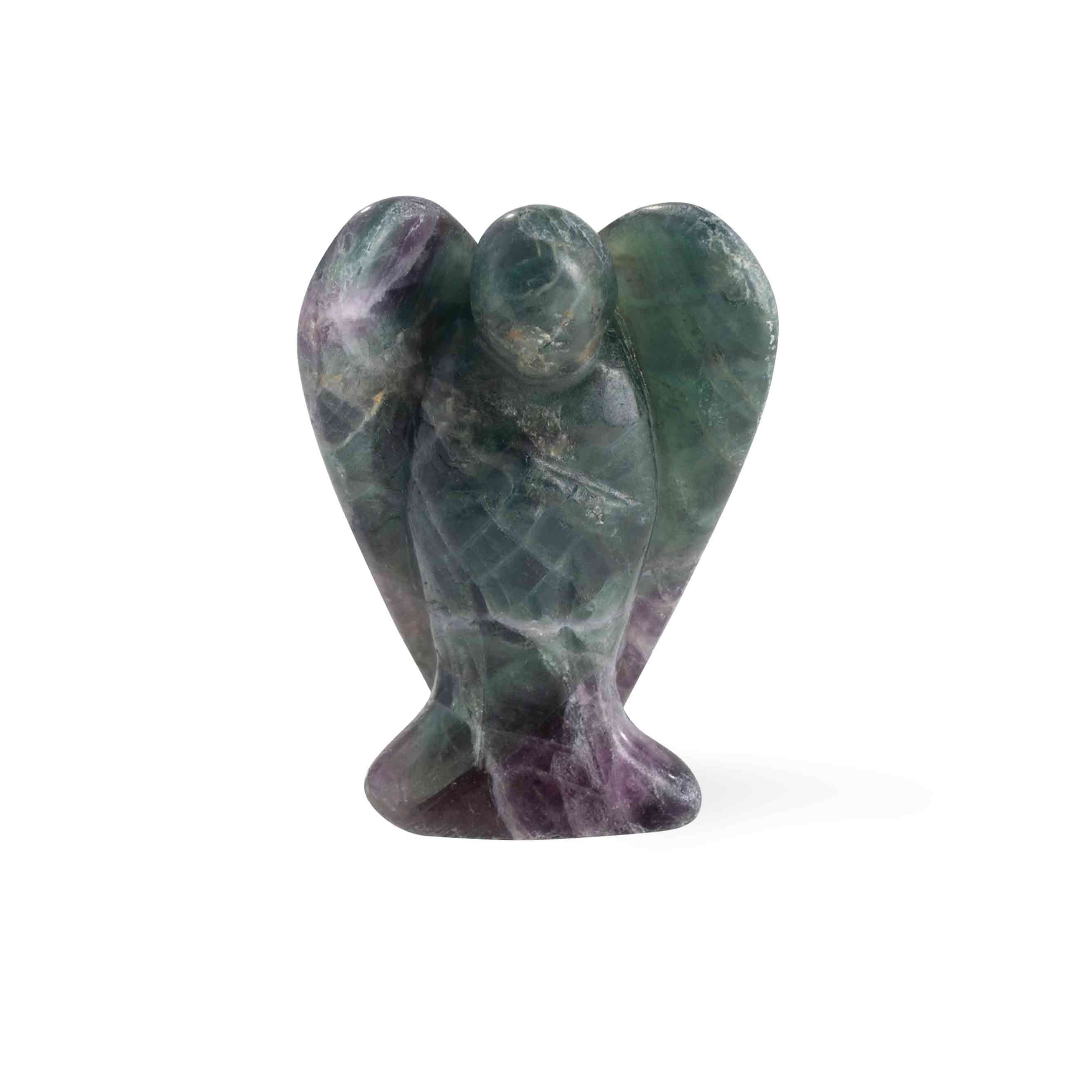 Angelo della pietra preziosa – Fluoruro
