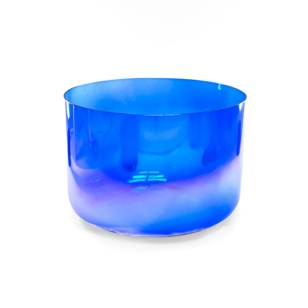 Deep Ocean Crystal Singing Bowl Blue Ø 46 cm