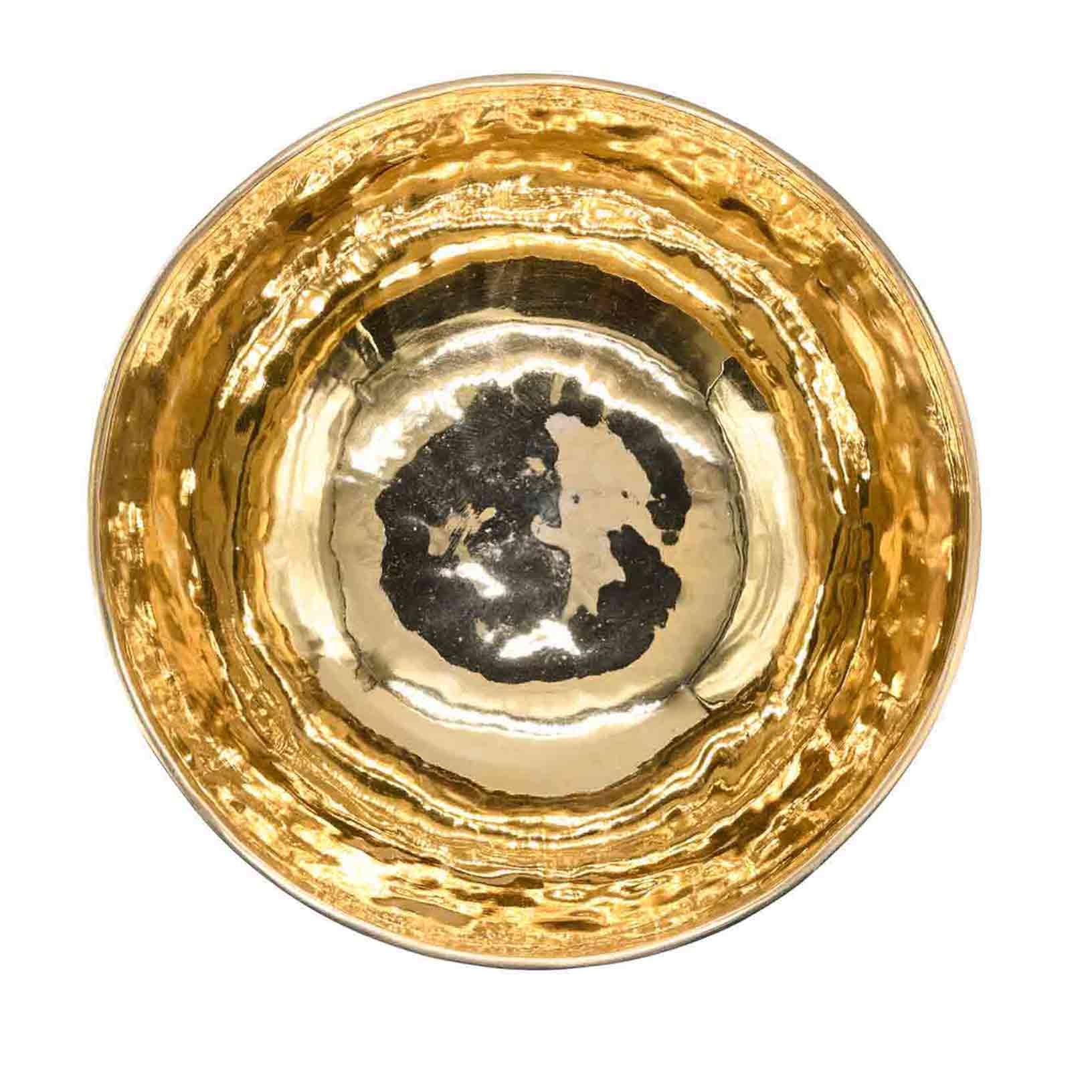 Bol chantant brillant – 28cm