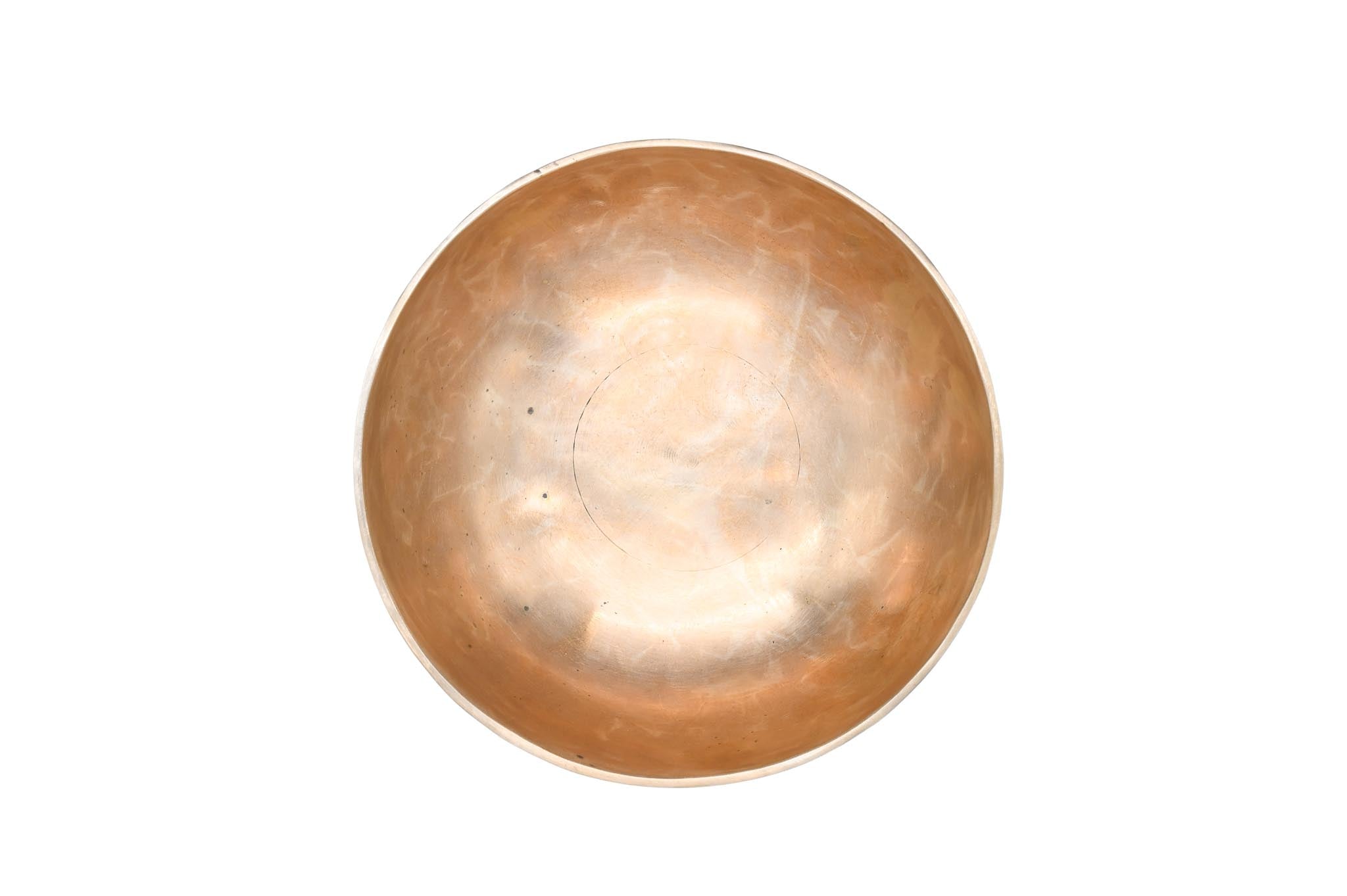 Bol chantant mat/or – 48