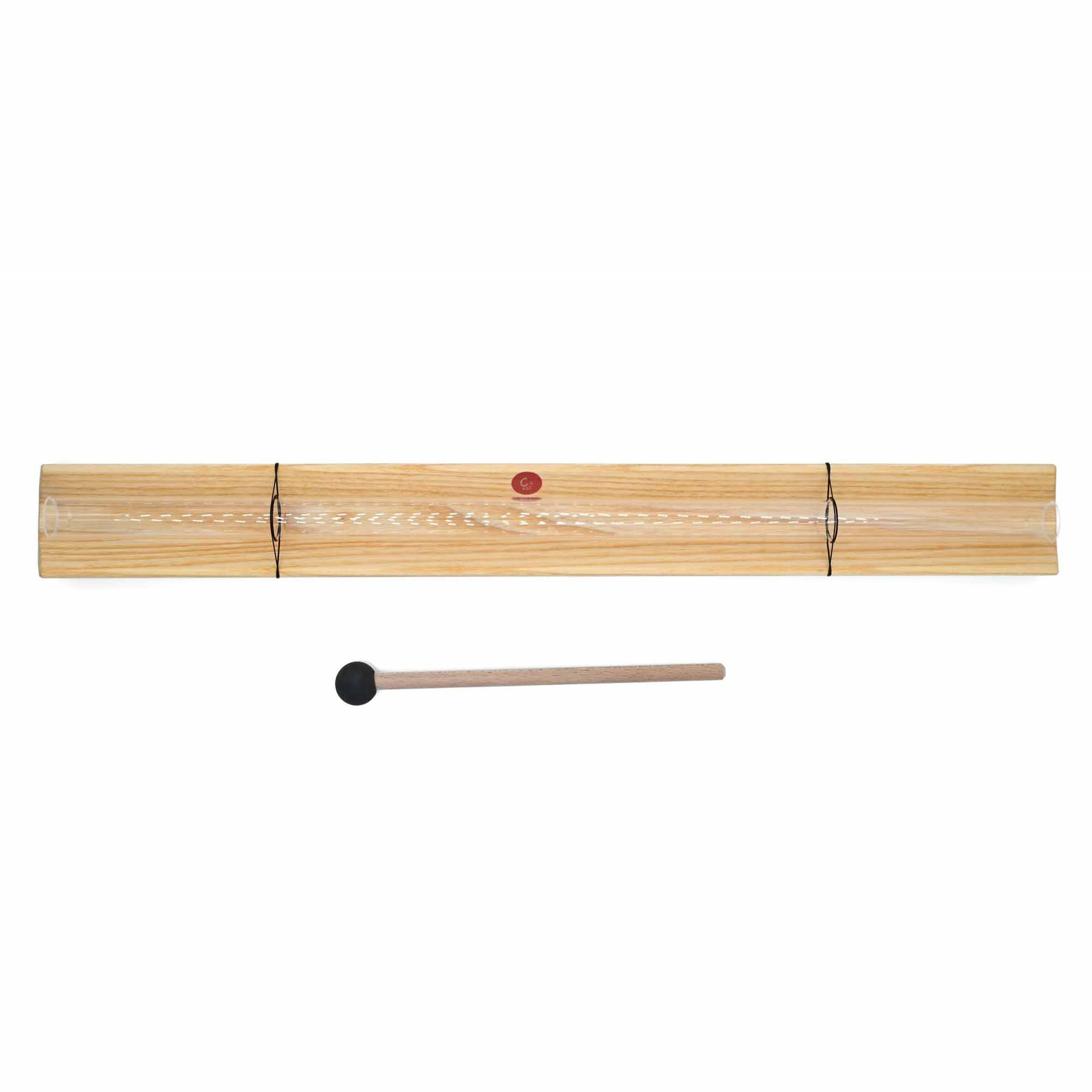 Kristallklangröhre C 6. Oktave 432 Hz