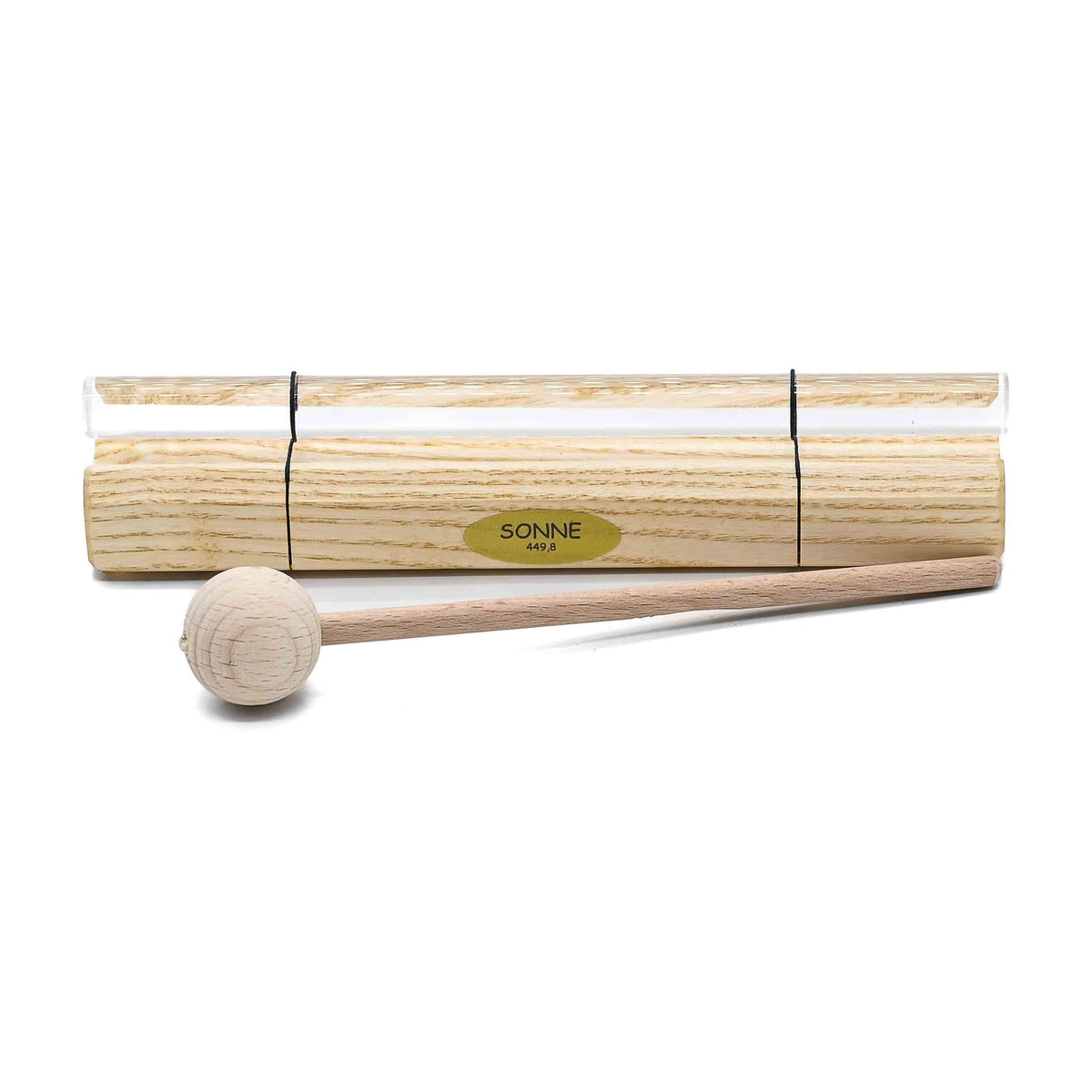Bacchetta di cristallo Sole 449.8 Hz