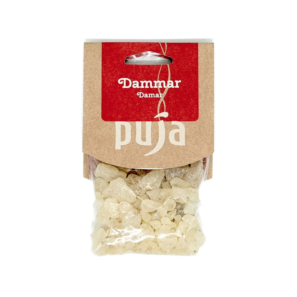 Räucherware Dammar
