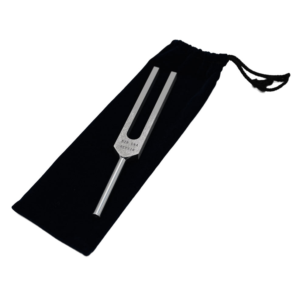 Tuning Fork 528 Hz DNA Repair