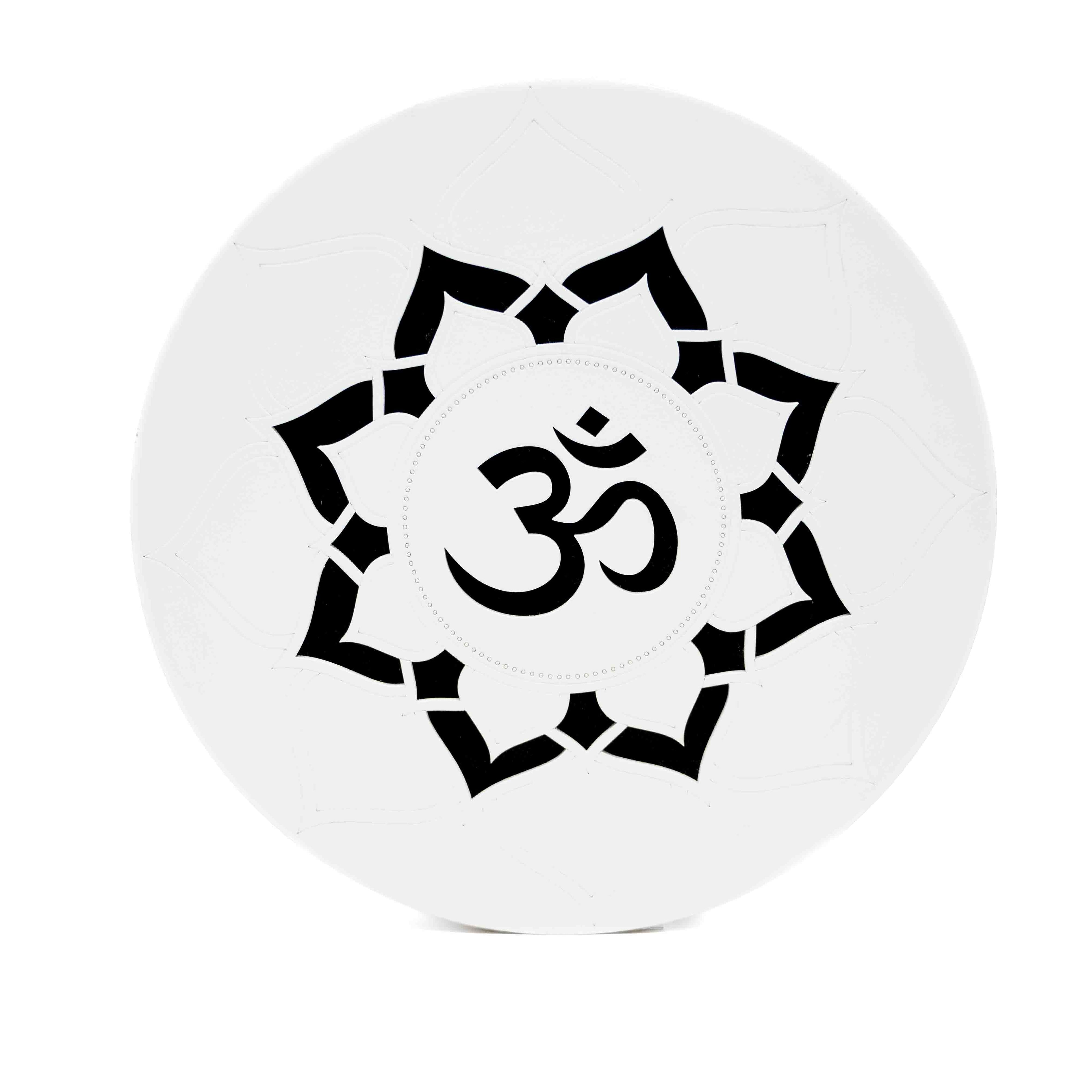 Instrument à percussion Vodohray<br>Motif OM