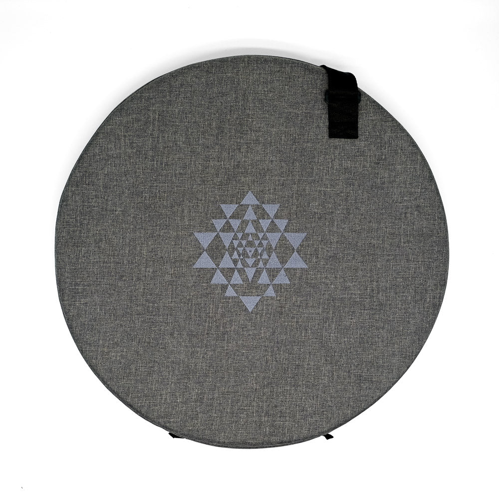Ocean Drum Taschen Sri-Yantra Symbol