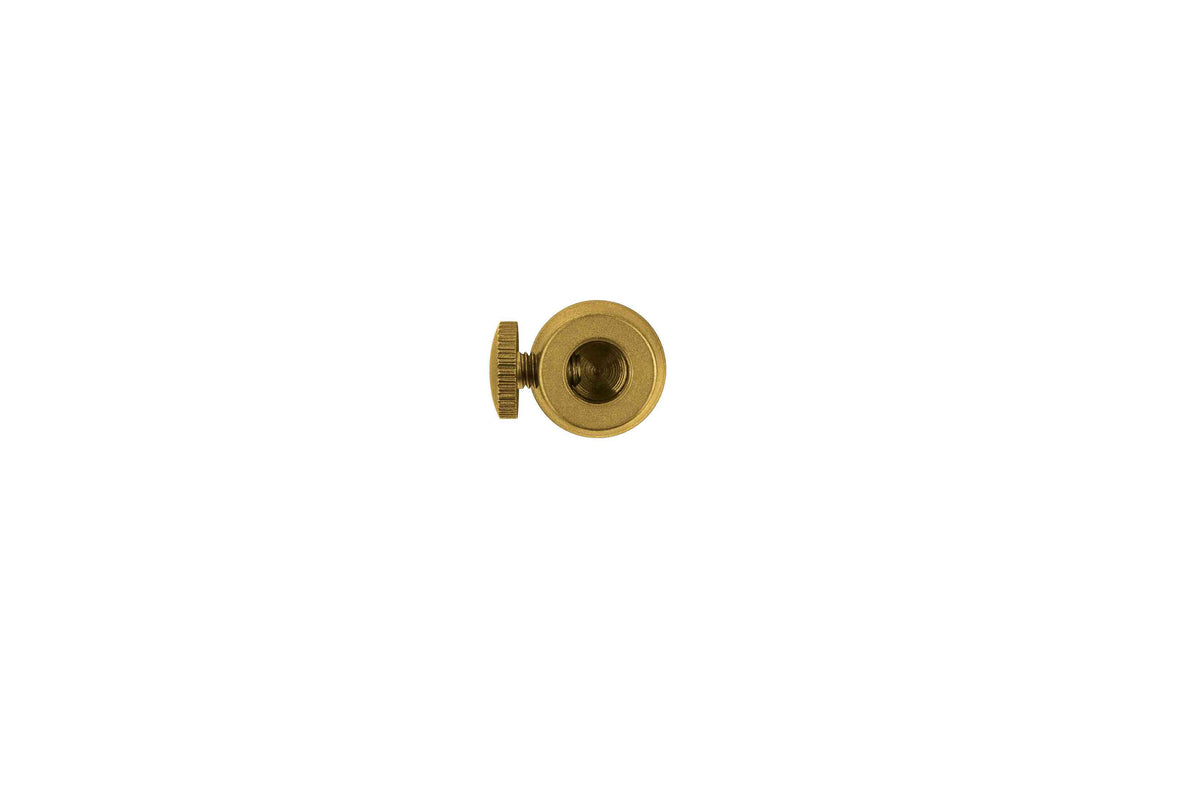 Stimmgabel Aufsatz flach klein