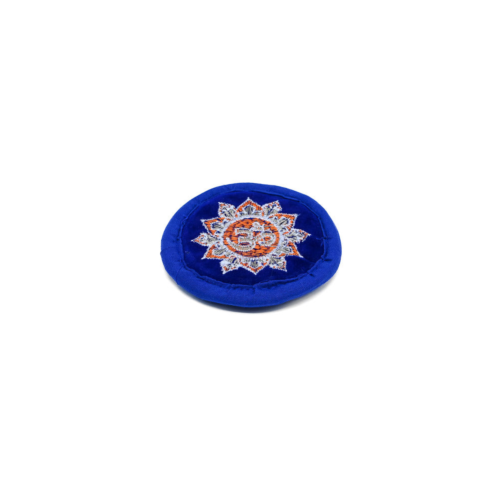 Klangschalenuntersetzer OM Symbol Ø 8 cm