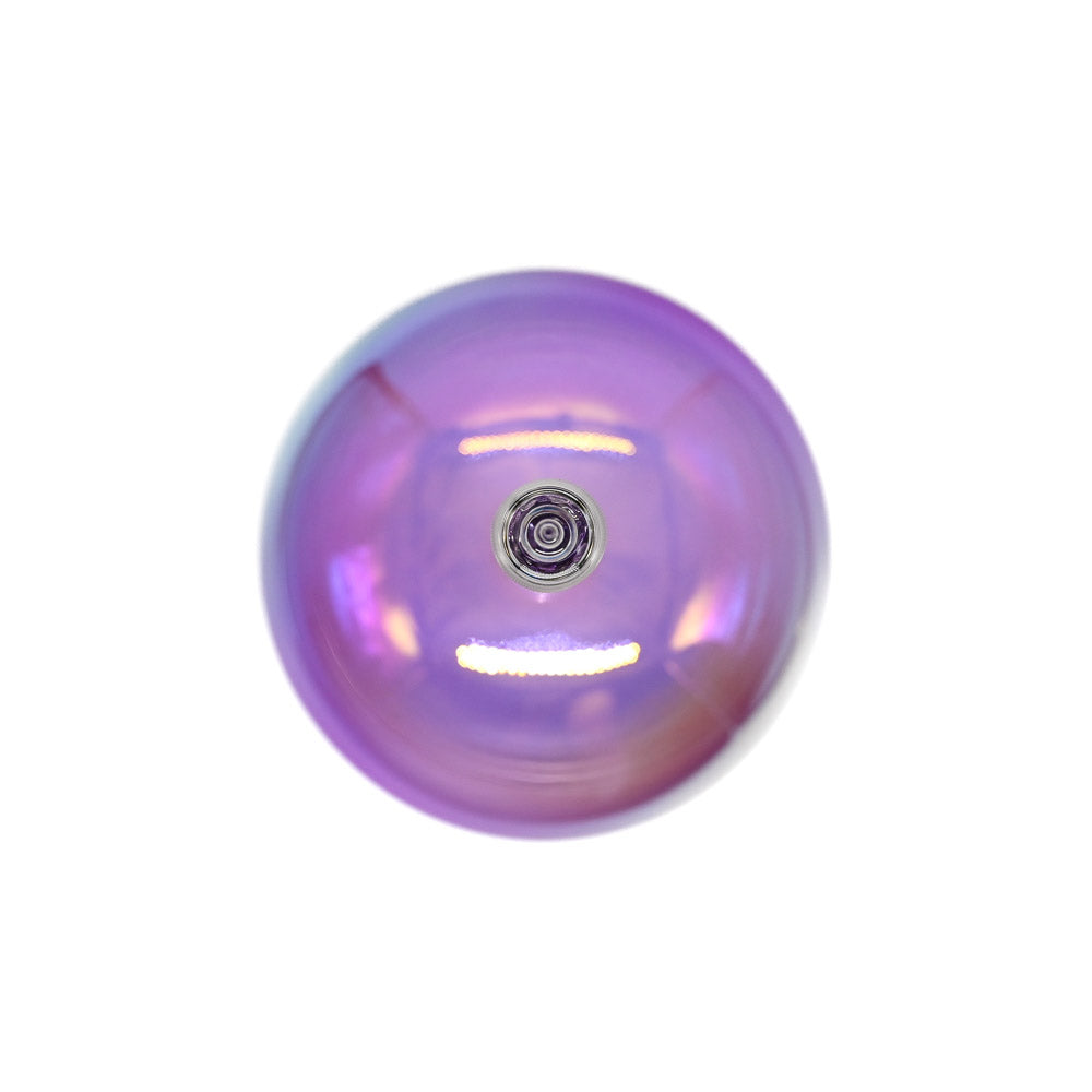 Violet Ray Kristallklangschale Violett Ø 21.5 cm