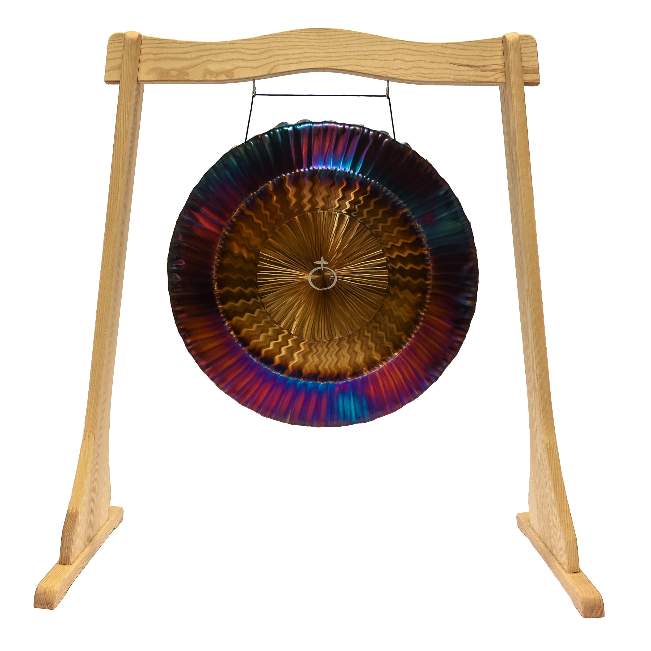Universe Earth Gong 75 cm – kraftvolle Schwingung und spürbare Raumtiefe
