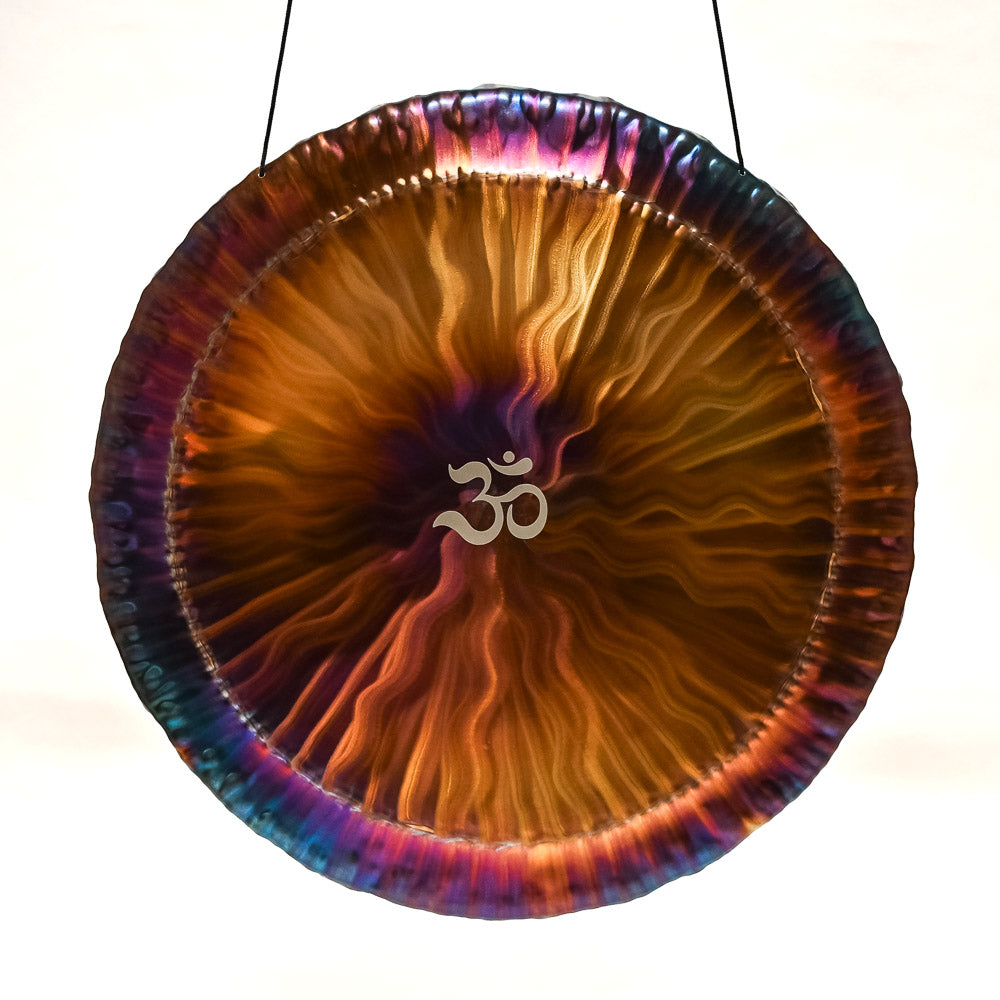 Universe OM Gong 64 cm – spirituelle Tiefe und kraftvolle Klangpräsenz