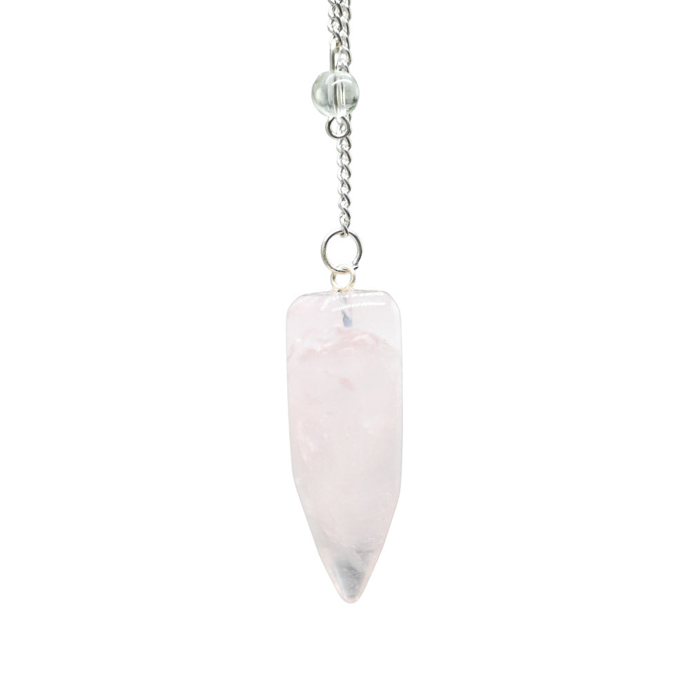 Pendule quartz rose