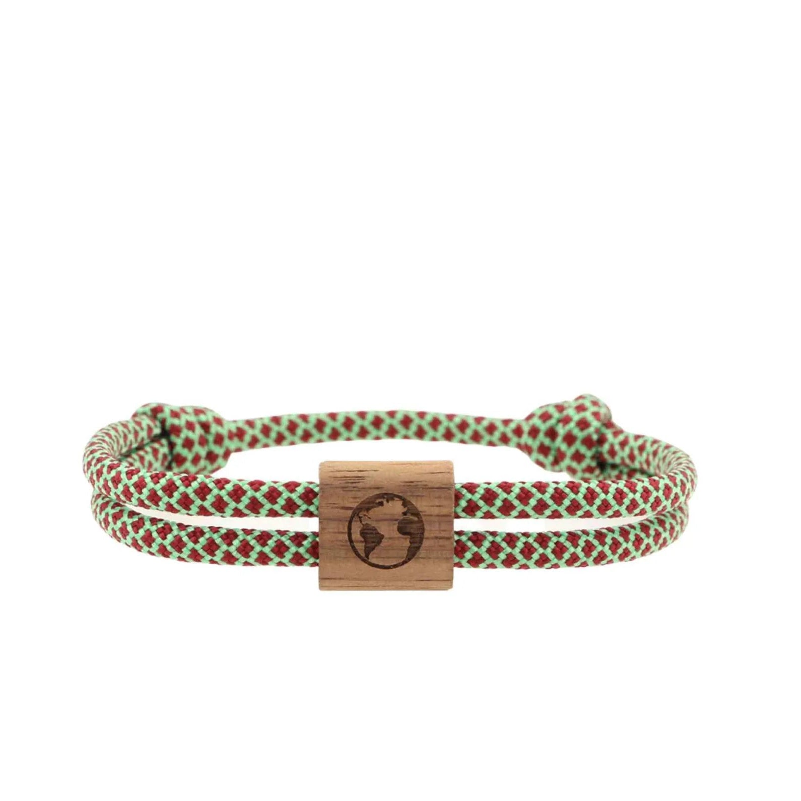 bracelet-kona-globe-menthe vert-vin rouge_2400