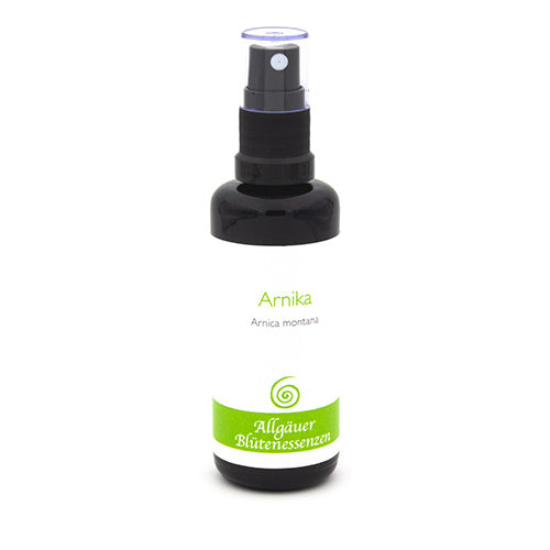 Essence florale d’Allgäu – arnica
