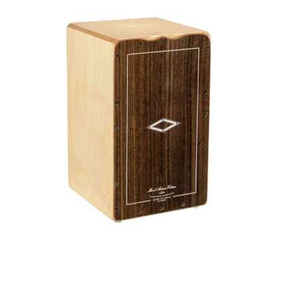 Tango Line of Artisan Cajon - bronw Eucalyptus
