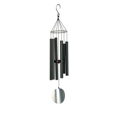 Klangspiel schwarz (71 cm)