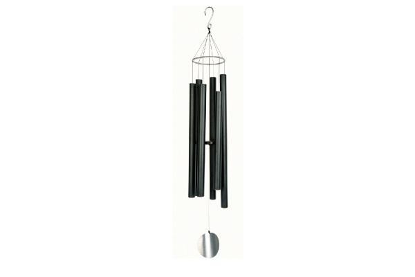 Klangspiel schwarz (99 cm)