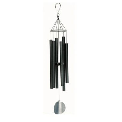 Klangspiel schwarz (165 cm)