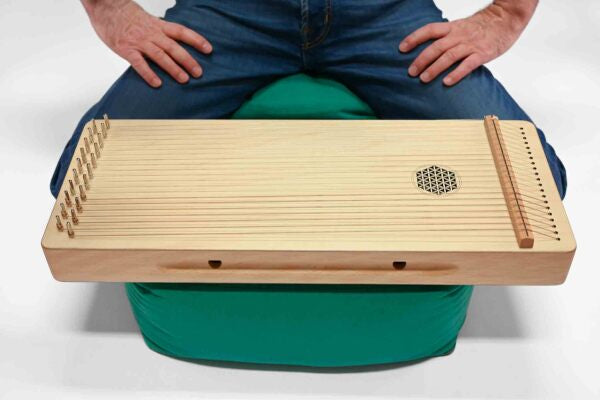 Dreilang-Monochord Model B Birke
