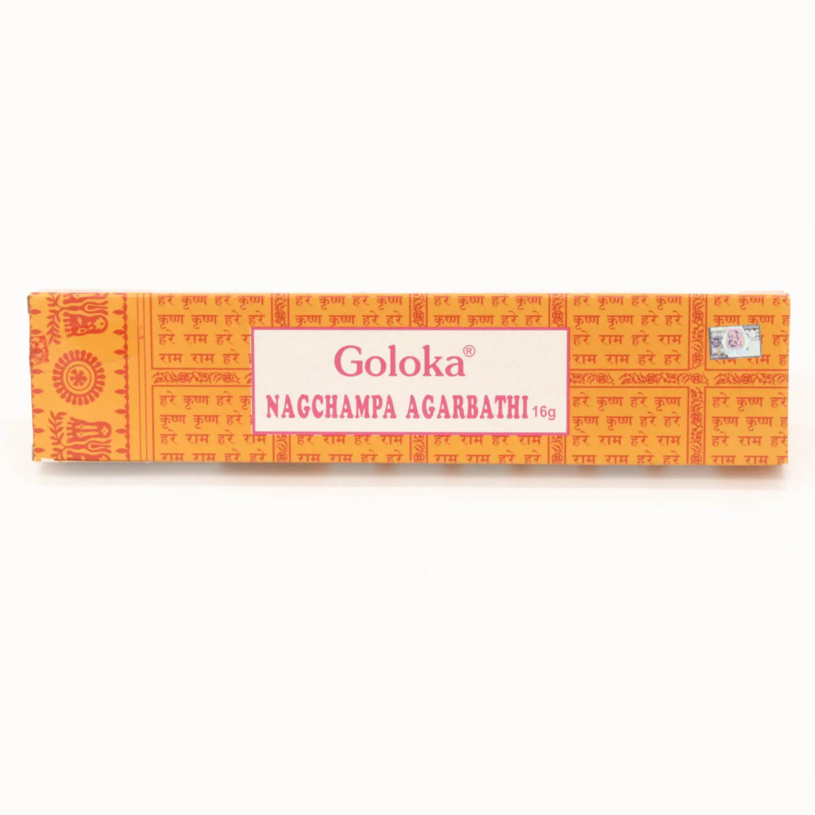 Bastoncini di incenso – Goloka Nag Champa