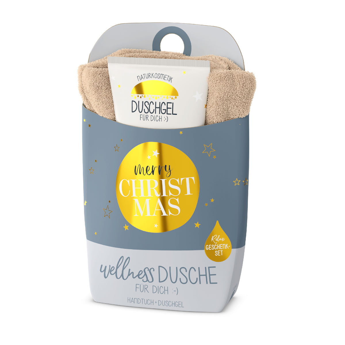 Doccia wellness Natale bellissimo