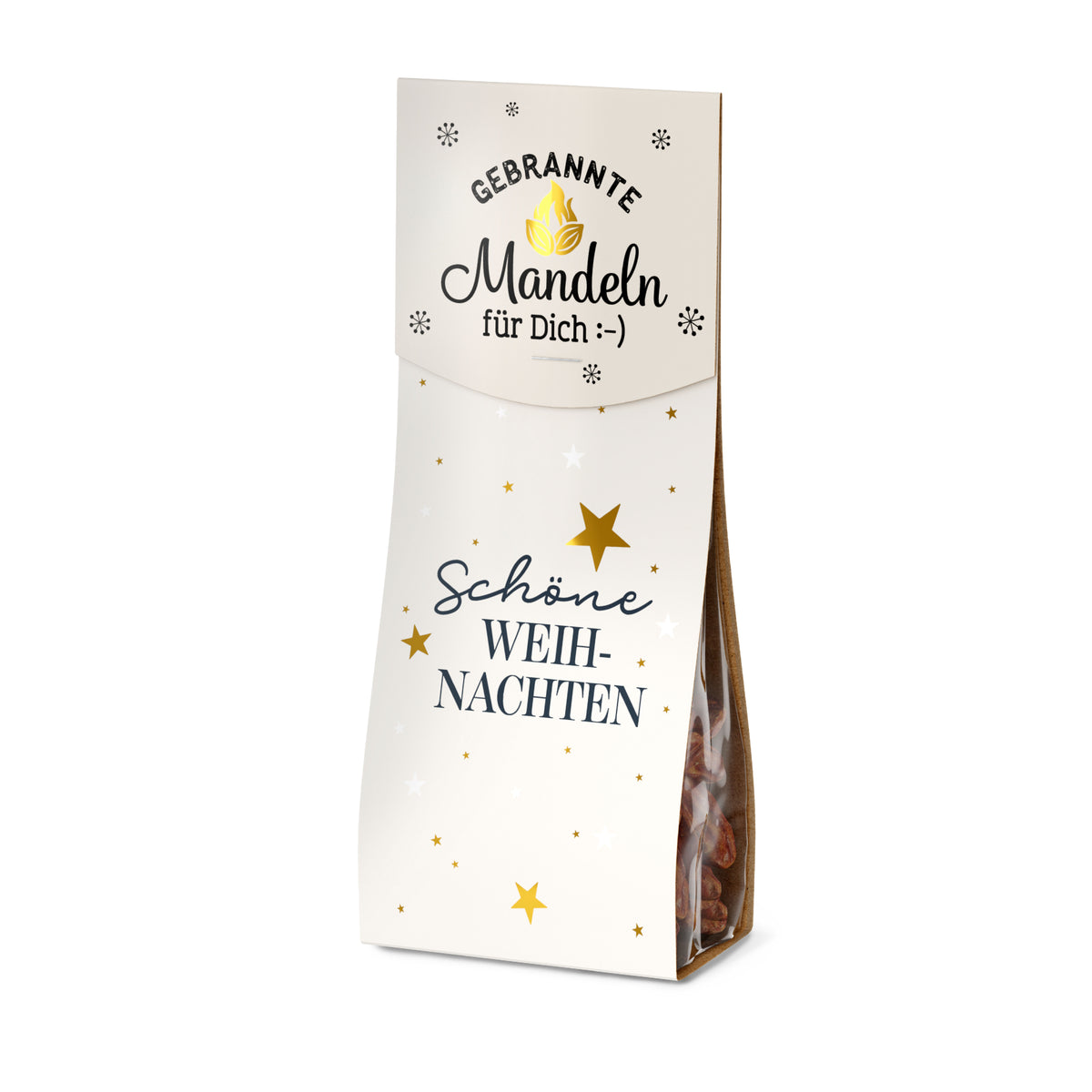Mandorle 60 g Buon Natale