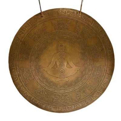 Indian Gong 52 cm
