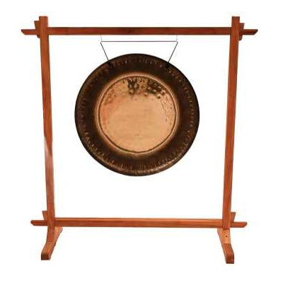 Symphonic Gong Mandala weiss, Gr. 32