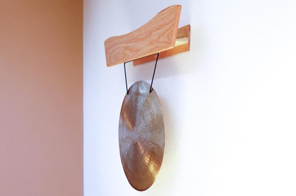 Gong Wandhalter 100cm