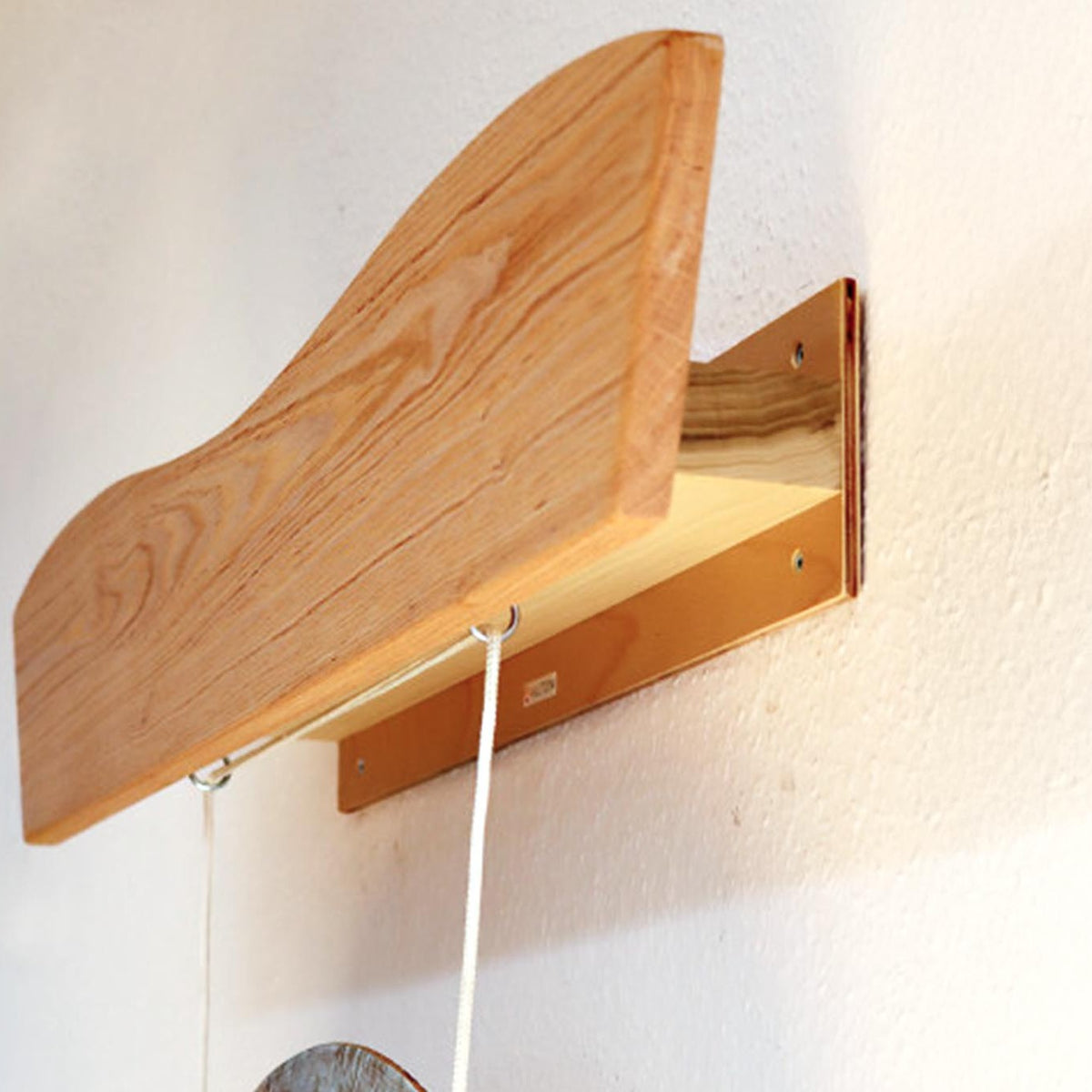 Supporto a parete per gong da 70 a 100 cm
