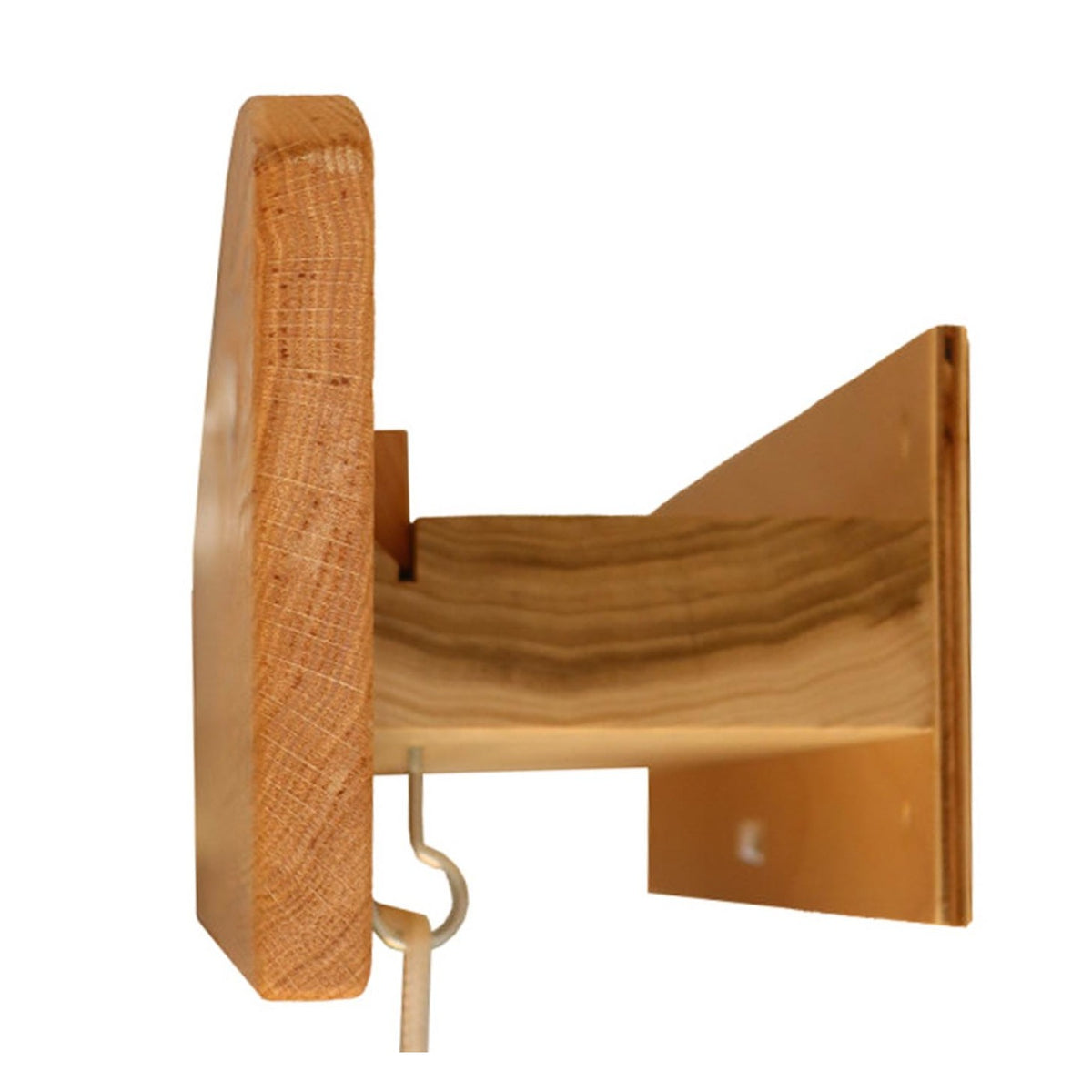 Supporto a parete per gong da 70 a 100 cm