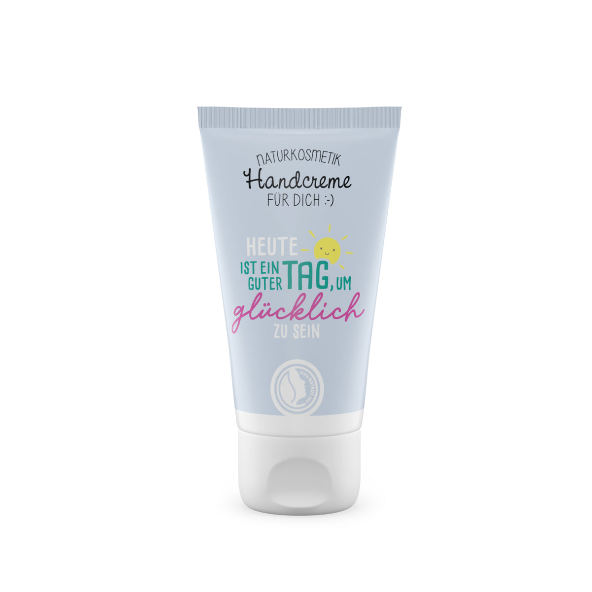 Handcreme Heute ist ein guter Tag