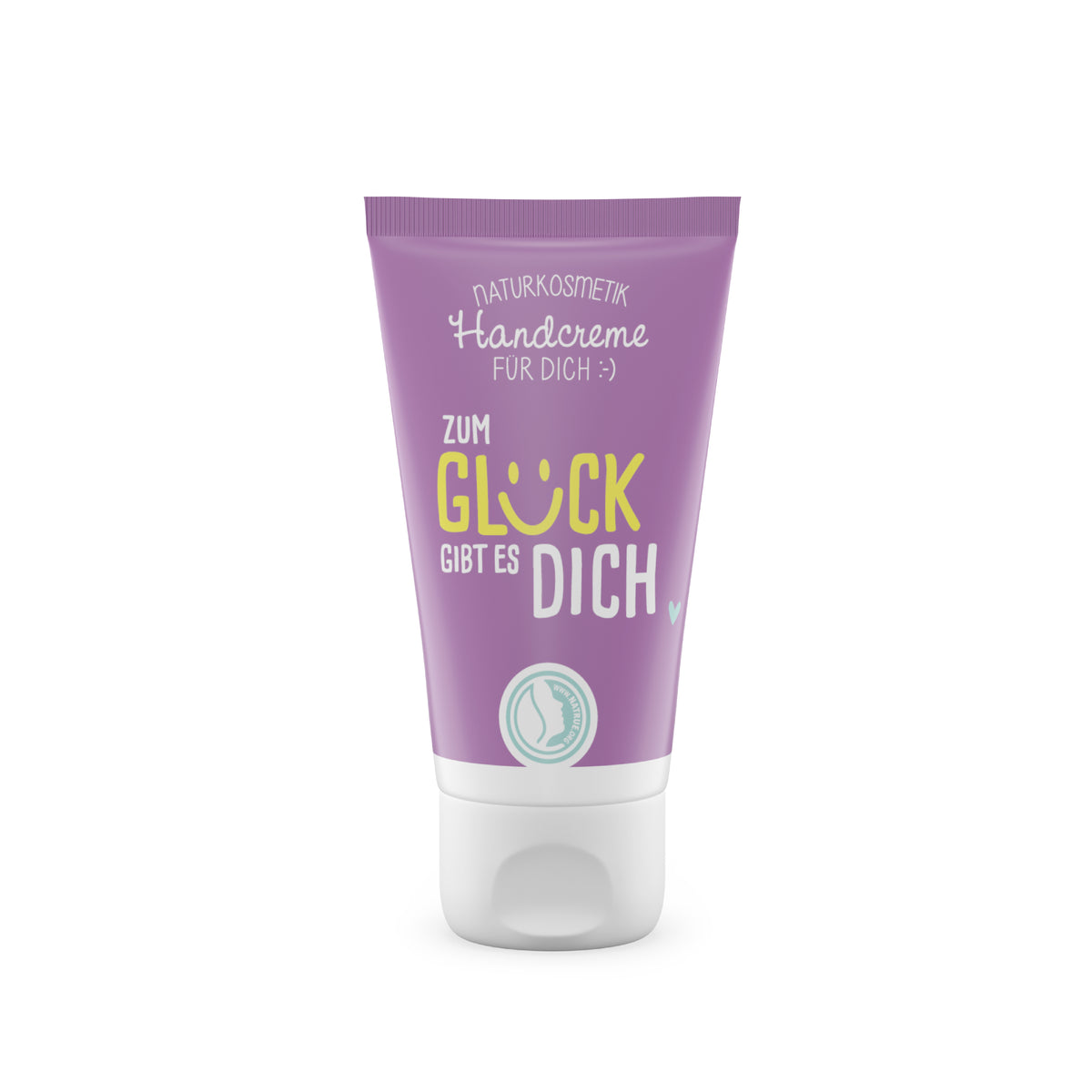 Handcreme Zum Glück gibt es dich