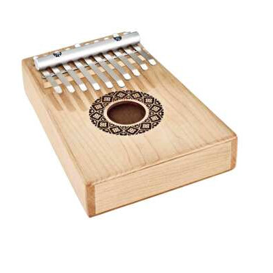 Kalimba 10 Notes - Maple C Major