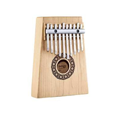 Kalimba 10 Notes - Maple C Major