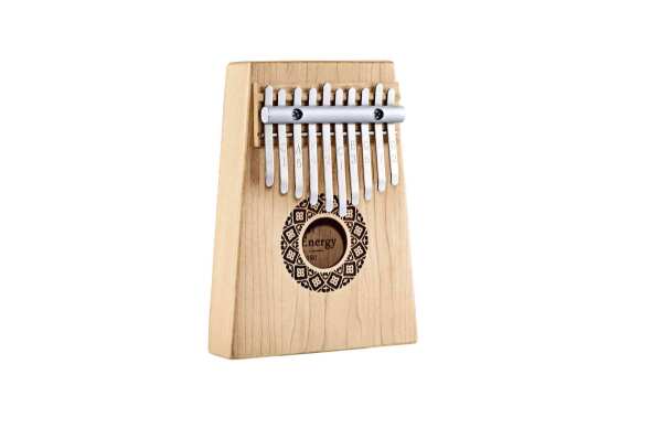 Kalimba 10 Notes - Maple C Major