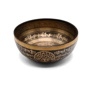 Klangschale – 196 Hz, Ø 22 cm