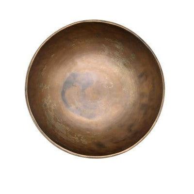 Vollmond Klangschale – 155 Hz, Ø 22 cm